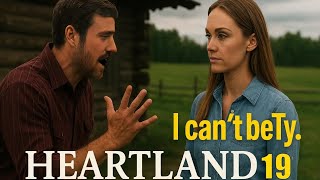Heartland Season 19 Episode 1 Trailer Breakdown | Amy &amp; Nathan’s Shocking Split