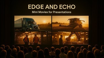 Make the Best Presentation of Your Life with an AI Mini Movie Opener