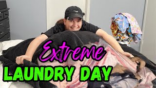 NEW LAUNDRY MOTIVATION 2024 | EXTREME LAUNDRY MOTIVATION 2024 NEW CLOTHES FOLDING HACK LAUNDRY DAY
NEW LAUNDRY MOTIVATION 2024 | EXTREME LAUNDRY MOTIVATION 2024 NEW CLOTHES FOLDING HACK LAUNDRY DAY
Todays ultimate extreme all day laundry motivation video is packed full of satisfying laundry folding and inspiration to tackle your laundry along with me. I am sharing a brand new way to fold your clothes as well. I hope you are ready to do my laundry day routine along with me as well as soak up a ton of laundry folding motivation.
EXTREME LAUNDRY DAY VIDEOS IM MY CHANNEL TO WATCH NEXT:
EXTREME ALL DAY LAUNDRY MOTIVATION ALL DAY LAUNDRY ROUTINES 2023 WASH FOLD REPEAT LAUNDRY DAY 2023 https://youtu.be/8TzxhpQDIrw?si=7hwU2TGrpcQlJD0C
NEW ALL DAY LAUNDRY MOTIVATION/ FAMILY OF 4 WEEKLY LAUNDRY ROUTINE/ MOM LIFE/ SAHM | GET IT ALL DONE https://youtu.be/MUeX2tkl05o?si=Mbkly-6CdYVFvAOO
Check OUT there adorable halloween clothes : https://amzn.to/4fXJdsv
I love to share my huge laundry day videos with you. Todays video is another laundry overload ! Its laundry day for sure. I try to do one load of laundry a day, but sometimes life happens and my laundry day routines turn into an extreme laundry day. I am not worried though, since now I have tons of real life folding laundry motivation to share with you. Dont get me wrong wash, fold, repeat laundry methods are great, but, multiple loads of laundry daily gives you a true never ending laundry vibe. Which if you are like me ( a mom of 2 ) laundry gets to be a lot at times. If you need more laundry motivation for 2024 and its not on my channel yet let me know what you would like to see that would motivate you to get your laundry done along with me in the comments below.
FOLLOW ME ON IG: sahmlifewithbecky
NOTE: This description contains affiliate links that allow you to find the items mentioned in this video and support the channel at no cost to you. Thank you for your support!
For Business Inquiries, Branding, or Collaborations please email me at teacherbecky3434@gmail.com
ALL MUSIC BELONGS TO NCS
Don’t forget to LIKE, SHARE, and SUBSCRIBE! Thank you!
AMAZON FAVORITES:
TIDE WASHING MACHINE CLEANER https://amzn.to/3WozHWyMy Shark Vacuum: https://amzn.to/3x19pv4
VINEGAR : https://amzn.to/3A2zelv
BAKING SODA https://amzn.to/3LM2BesO-Cedar Dual-Action Microfiber Flip Mop with Telescopic Handle: https://amzn.to/2TGOtLt
O-Cedar EasyWring Microfiber Spin Mop, Bucket Floor Cleaning System https://amzn.to/3xaJVvd
iRobot Braava Jet M6 (6110) Ultimate Robot Mop- (similar to mine they do not have my exact one anymore) https://amzn.to/3ivLkIO
ring light :https://amzn.to/3uZp2So
I use my phone to record: here is the link https://amzn.to/3v9JrEd
The Pink Stuff: https://amzn.to/3j8az3I
Microfiber cloths: https://amzn.to/38k8LPf NEW LAUNDRY MOTIVATION 2024 | EXTREME LAUNDRY MOTIVATION 2024 NEW CLOTHES FOLDING HACK LAUNDRY DAY