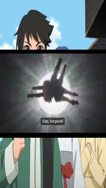 PRESET JEDAG JEDUG BORUTO: NARUTO NEXT GENERATIONS || TEAM HIMAWARI