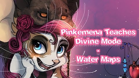 Divine Mode Tutorial - Water Maps