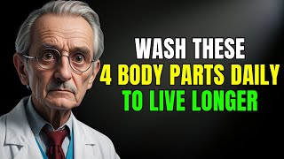 91-Year-Old Doctor Reveals the 4 Secret Health Areas! Just 5 Minutes of Daily Care