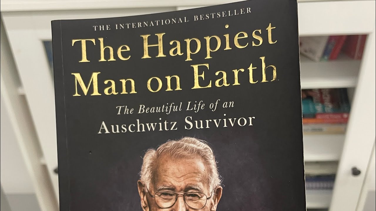 the-happiest-man-on-earth-book-review-youtube