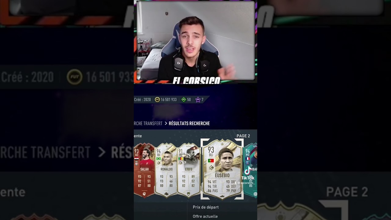 Comment a-t-il eu 16 millions de crédits ? 