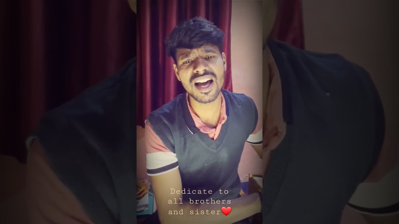 Main hoon na | Deepak raut song | Sonu nigam | Sisters & Brother's