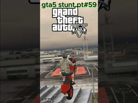 GTA5 stunt pt#59 #gta #gtaoffline #gtaonline #gta6online #trending #gaming #shortsfeed #gameplay
