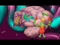 Fire Frontier - ANIMATED (My Singing Monsters)