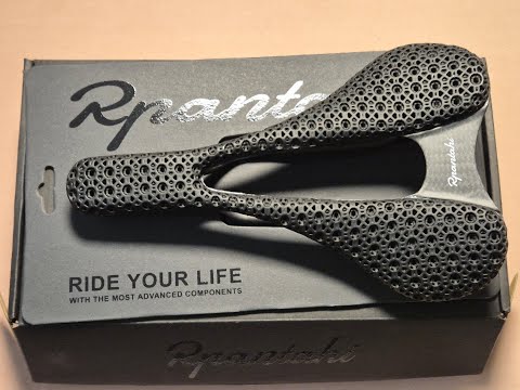 Rpantahi 3D - carbon saddle siodło karbonowe