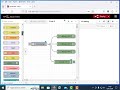 Using the nodered junction node