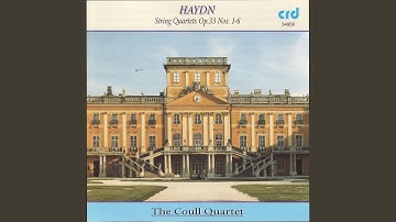 String Quartet in C Major, Op. 33 No. 3 "The Bird": Adagio, ma non troppo