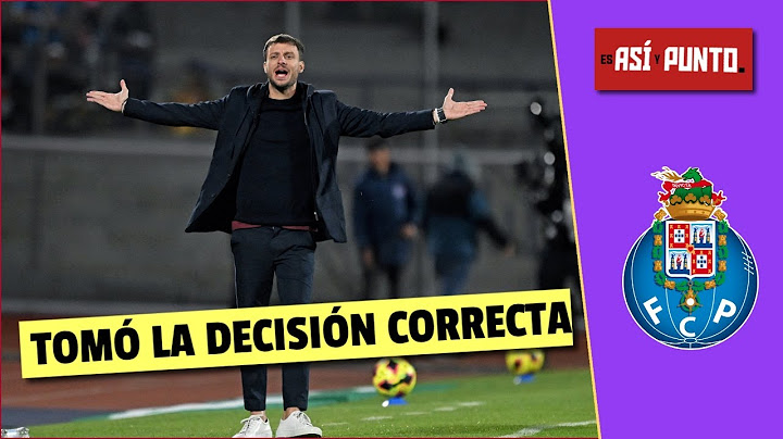 MARTÍN ANSELMI tomó la decisión correcta. IMCOMPARABLES el Cruz Azul y el Porto | Es Así y Punto