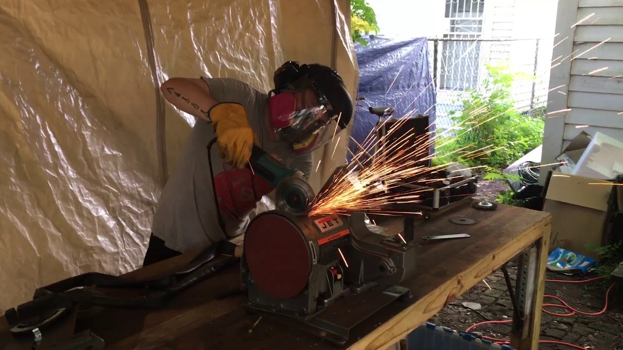 DESTRUCTION of J-41002 5/21/19