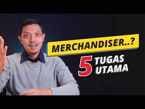 Video: Cara Menemukan Merchandiser