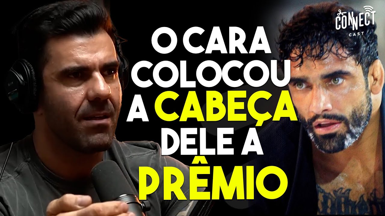 A MORT3 DE LEANDRO LO ME FEZ MUDAR ISSO | RODRIGO CAVACA CONNECT CAST