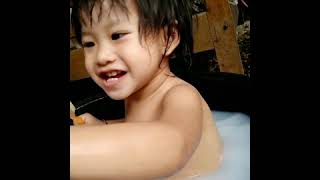 Anindya Mandi Air Susu