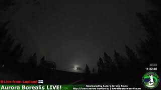 Aurora Borealis (LIVE!) Live Stream