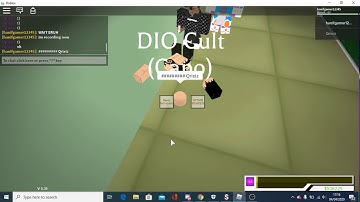 Project JOJO Scammer.