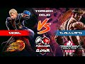 HDG NOEL VS HDG GALLIARD FINAL WINNERS TORNEO DOJO SUCRE HADOUKEN CAPITAL GAMER 2