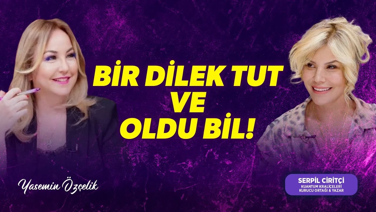 KALPTEN DILEDIGIN HER SEY OLUR