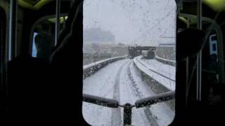 TTC Special: SRT Car 3019 Going Backwards