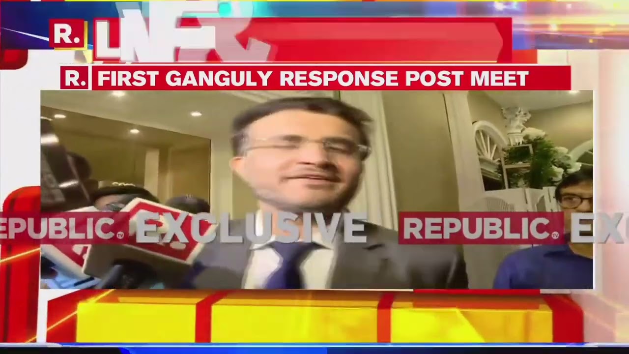 BCCI AGM Live: Roger Binny elected as president, Sourav Ganguly bows out