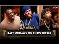 Katt williams on why chris tucker cant do another friday movie  club shay shay