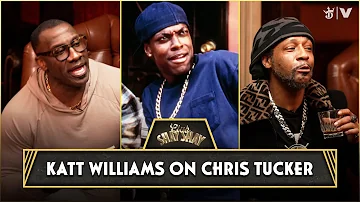 Katt Williams On Why Chris Tucker Can't Do Another Friday Movie | CLUB SHAY SHAY