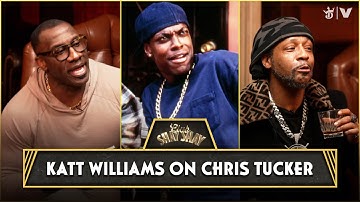 Katt Williams On Why Chris Tucker Can
