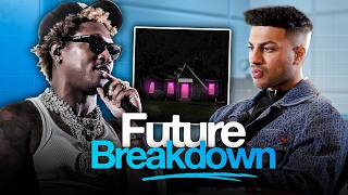 SPENDING 5 HOURS ON A BEAT FOR FUTURE
