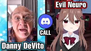 Danny DeVito Calls In Evils Birthday with an Important Message