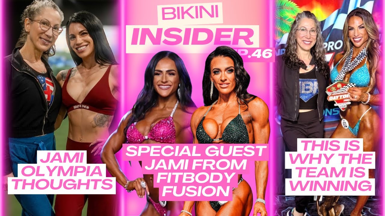 JAMI DE BERNARD (FITBODY FUSION) SPECIAL