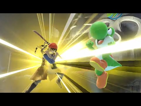 【スマブラSP】メガンテとマダンテを連発してくる自爆型勇者