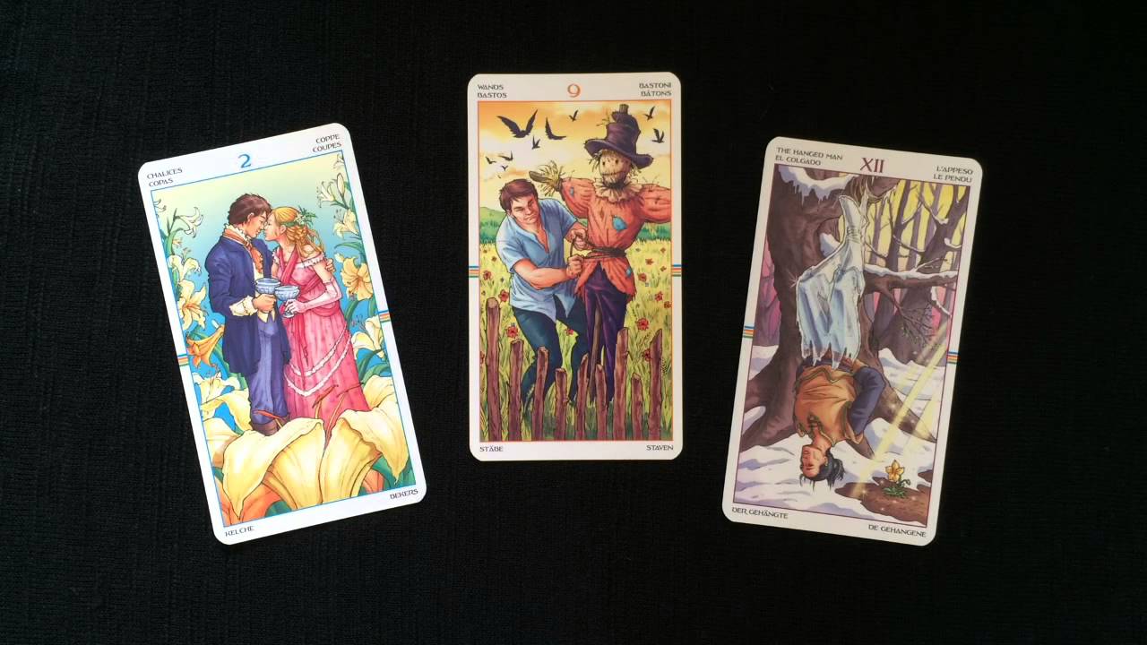 Its All Connected The Importance Of Numerology In The Tarot