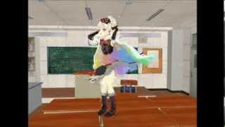[MMD] Get Down MAYU
