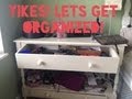 Declutter | Night Stand & Bed Side Table Declutter | Night Stand & Bed Side Table