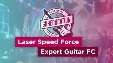 Clone Hero: Laser Speed Force by Machinae Supremacy - Expert Guitar FC