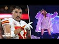 Taylor Swift &amp; Travis Kelce To Spend Holiday&#39;s Together After Viral Kiss