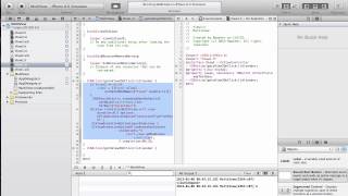 iPhone iPad Programming Part 7