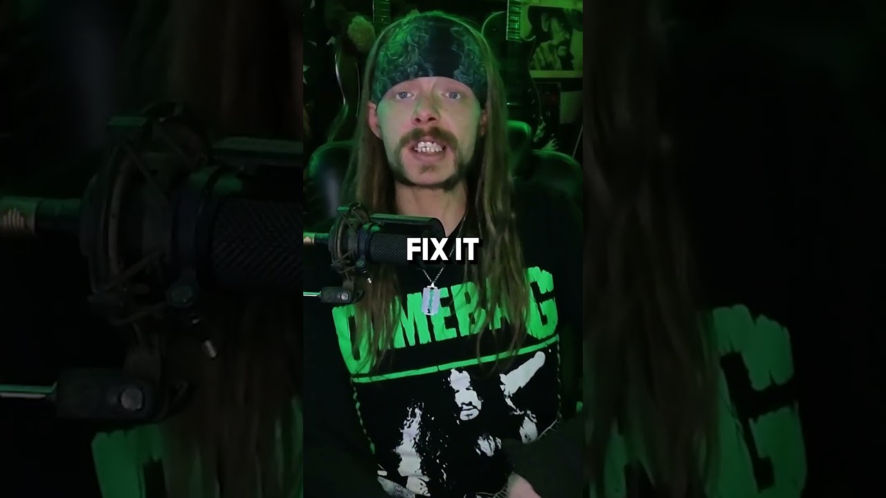 Соло Флудс от Pantera и Dimebag Darrell 