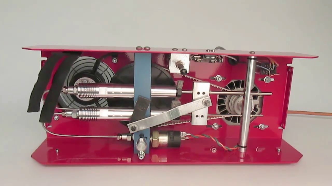 New F10 ShoeBox Compressor YouTube