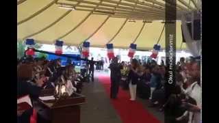 Mezuniyet Töreninden Bir An - Okul Müdürlerimiz