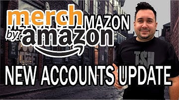 Merch by Amazon: Are You Waiting For Your Account to be Approved? Watch This.