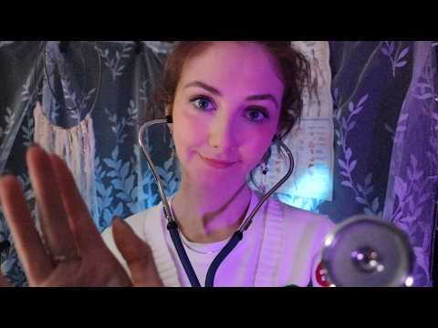 ASMR Sleep and Bedtime Clinic