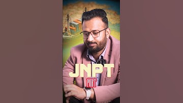 Jawahar Nehru Port of India | India