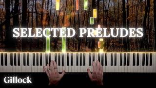 William Gillock - Selected Preludes (Volume 1)