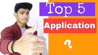 Top 5 cool application | foco video | quick | microsoft math solver | activity bubbles | tech sena screenshot 4