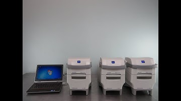 Eppendorf Mastercycler Pro 384 Thermal Cycler