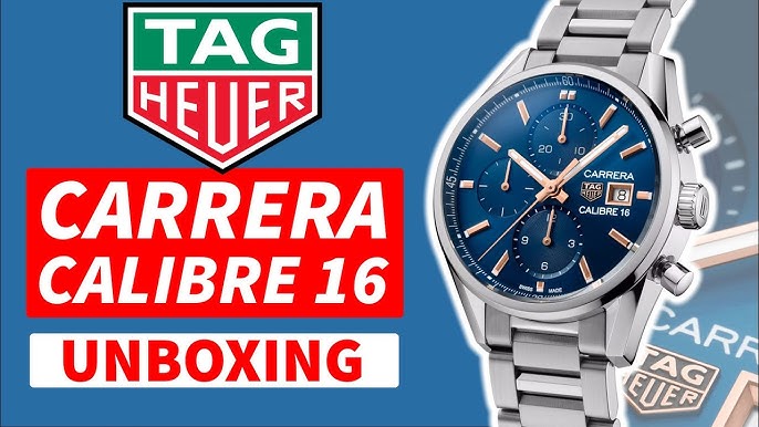 Tag Heuer Carrera Calibre 16 Price Los Angeles - video Dailymotion