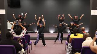 Kids Dance - Black History Program 02/23/2020