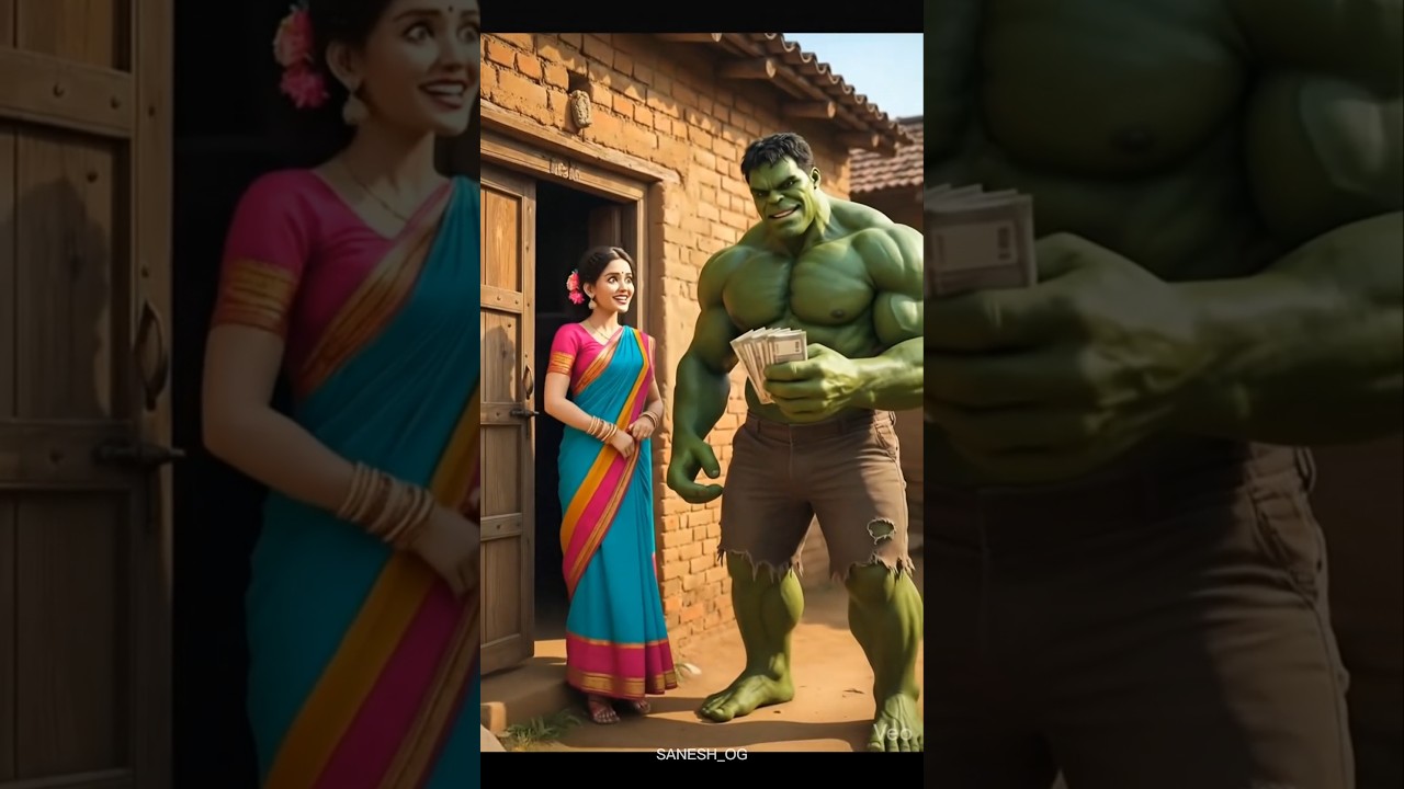 Halku ki love story ka sabse bada villain… bakri 🐐💔😢 